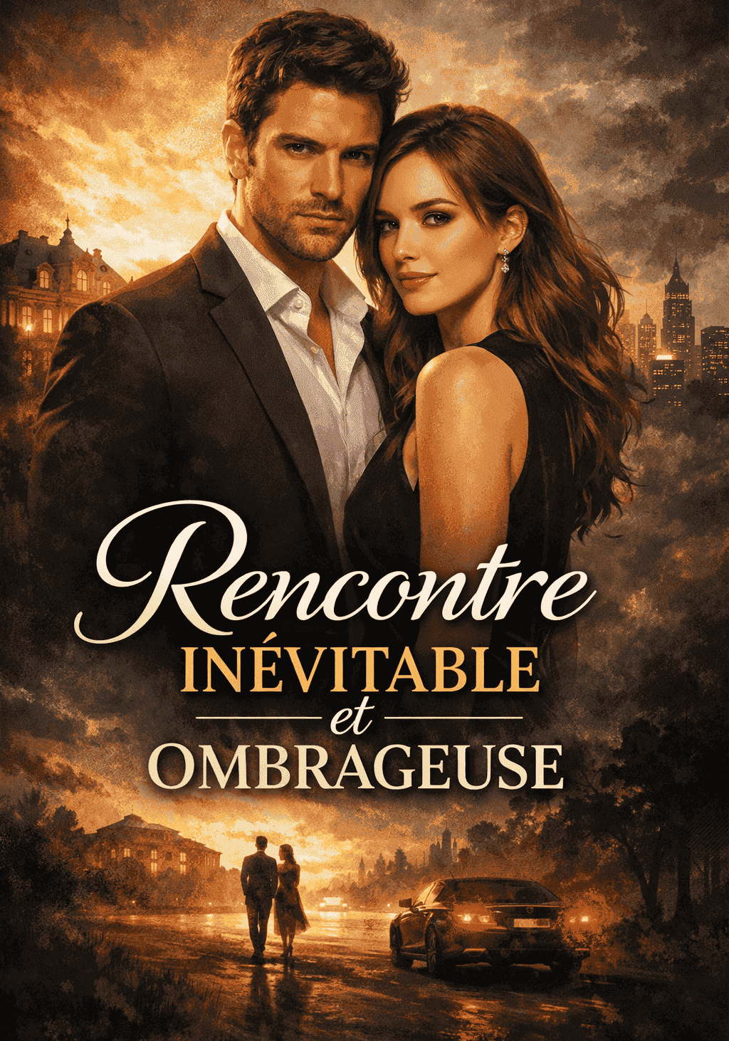 Une rencontre inévitable et ombrageuse