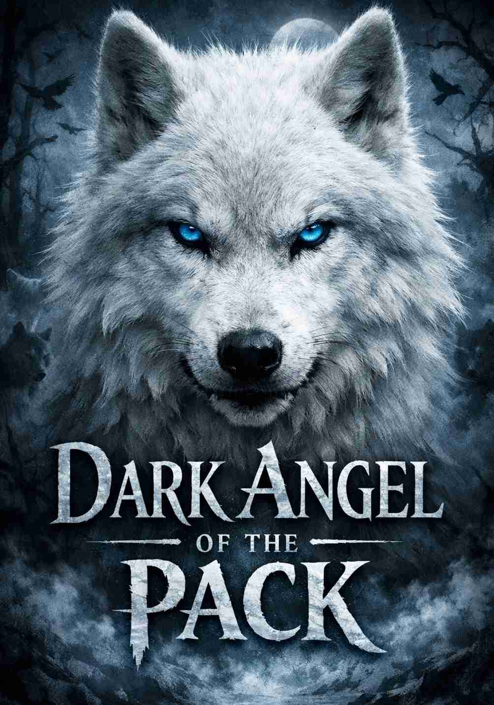 Dark Angel of the pack