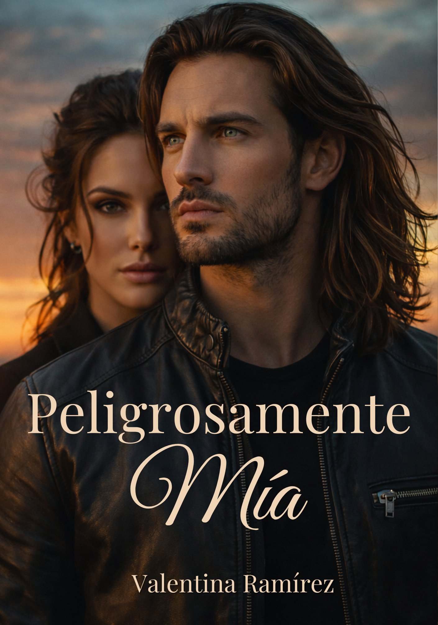 Peligrosamente Mía