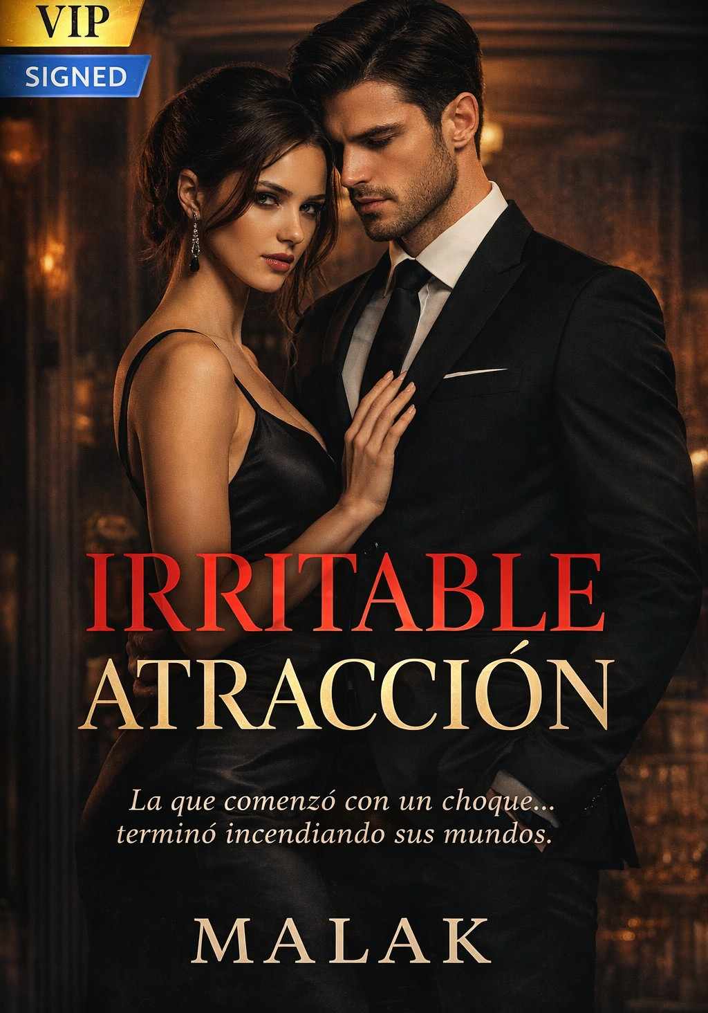 Irritable Atracción