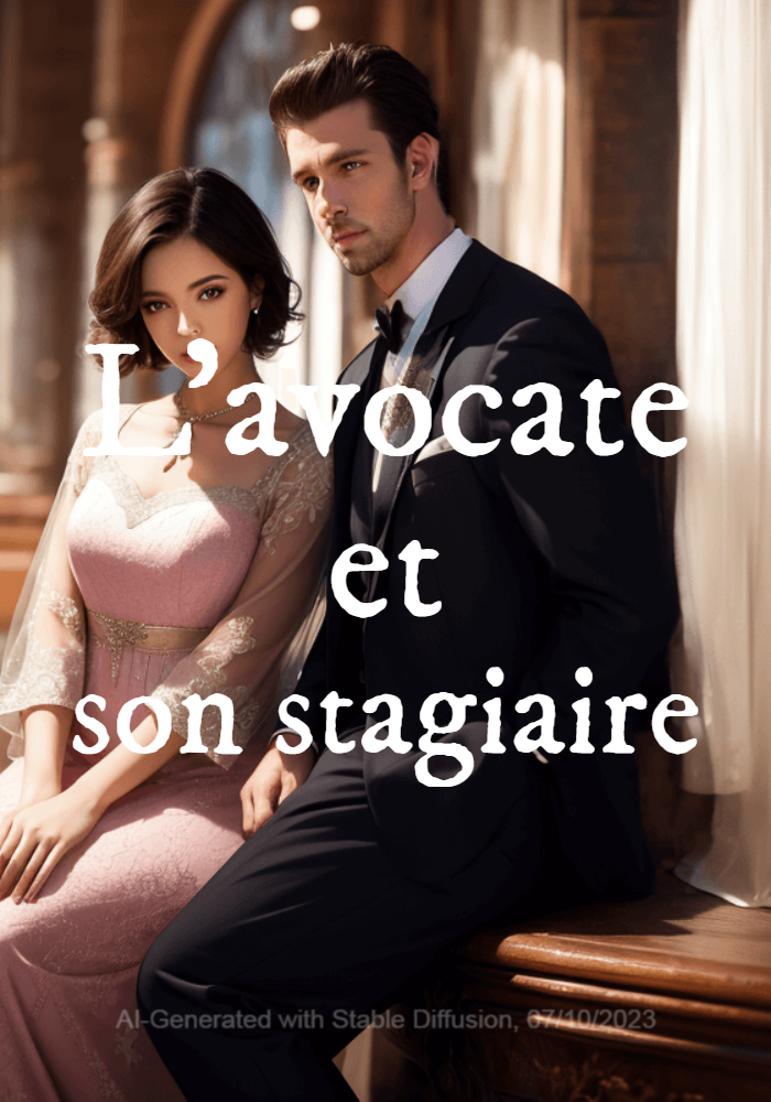 L'avocate et son stagiaire