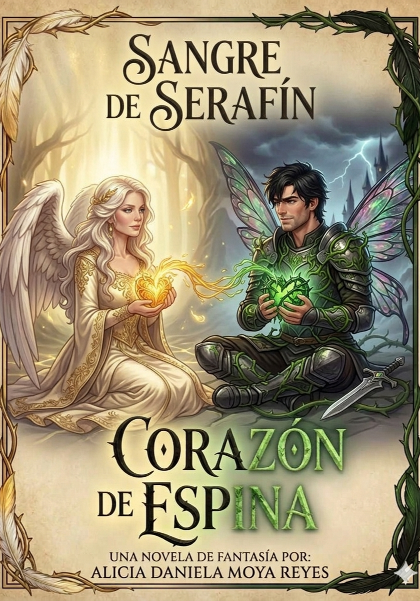 Sangre de Serafín y Corazón de Espina