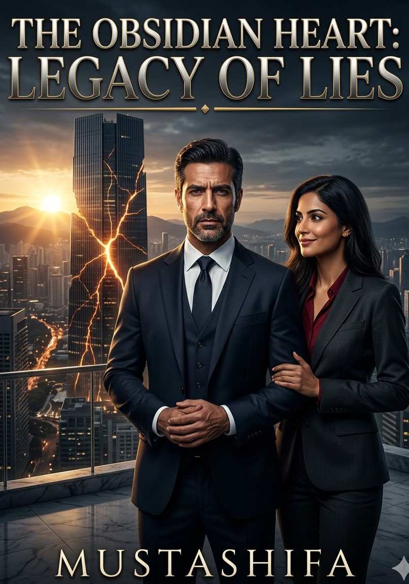 The Obsidian Heart: Legacy Of Lies