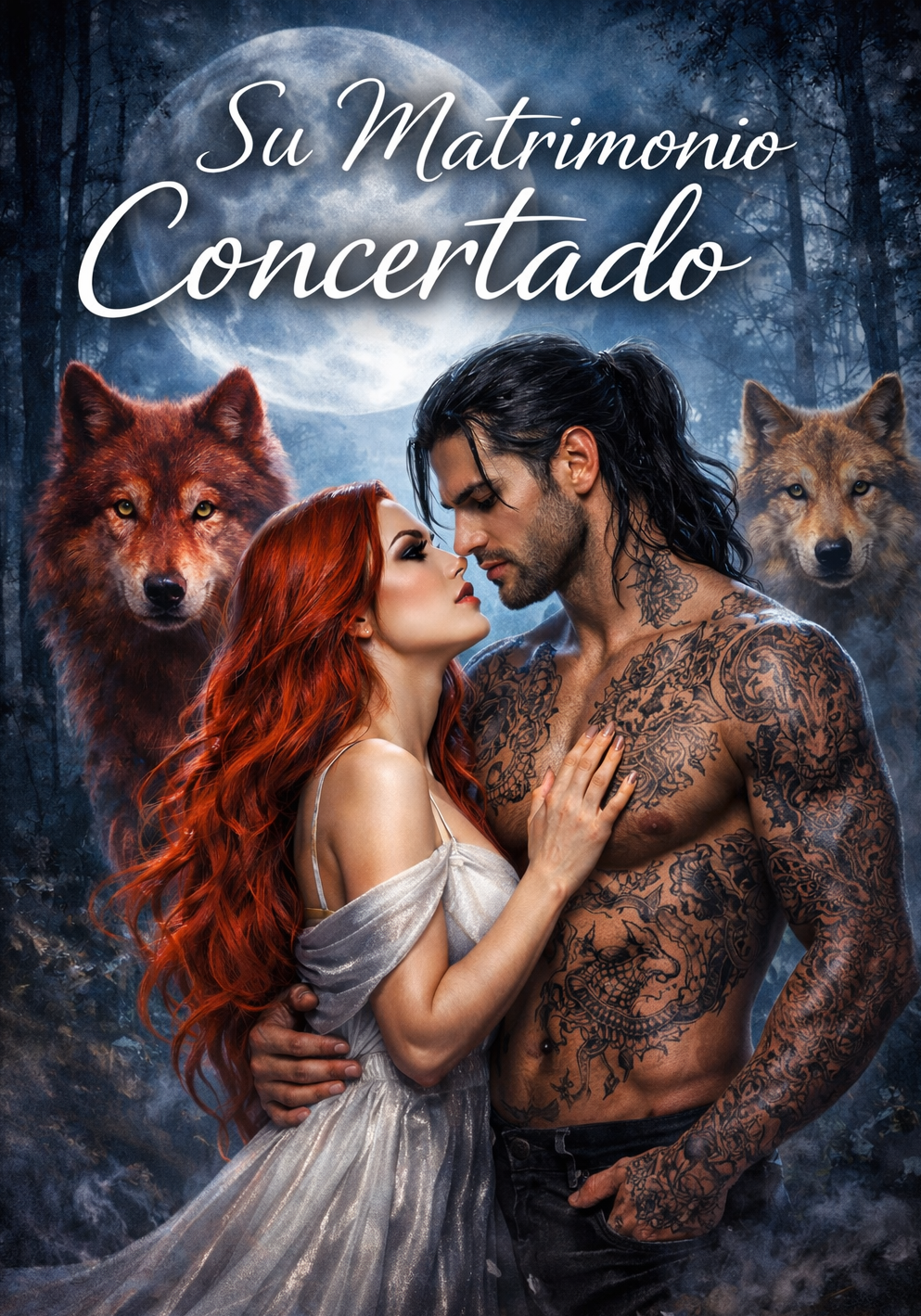 SU MATRIMONIO CONCERTADO