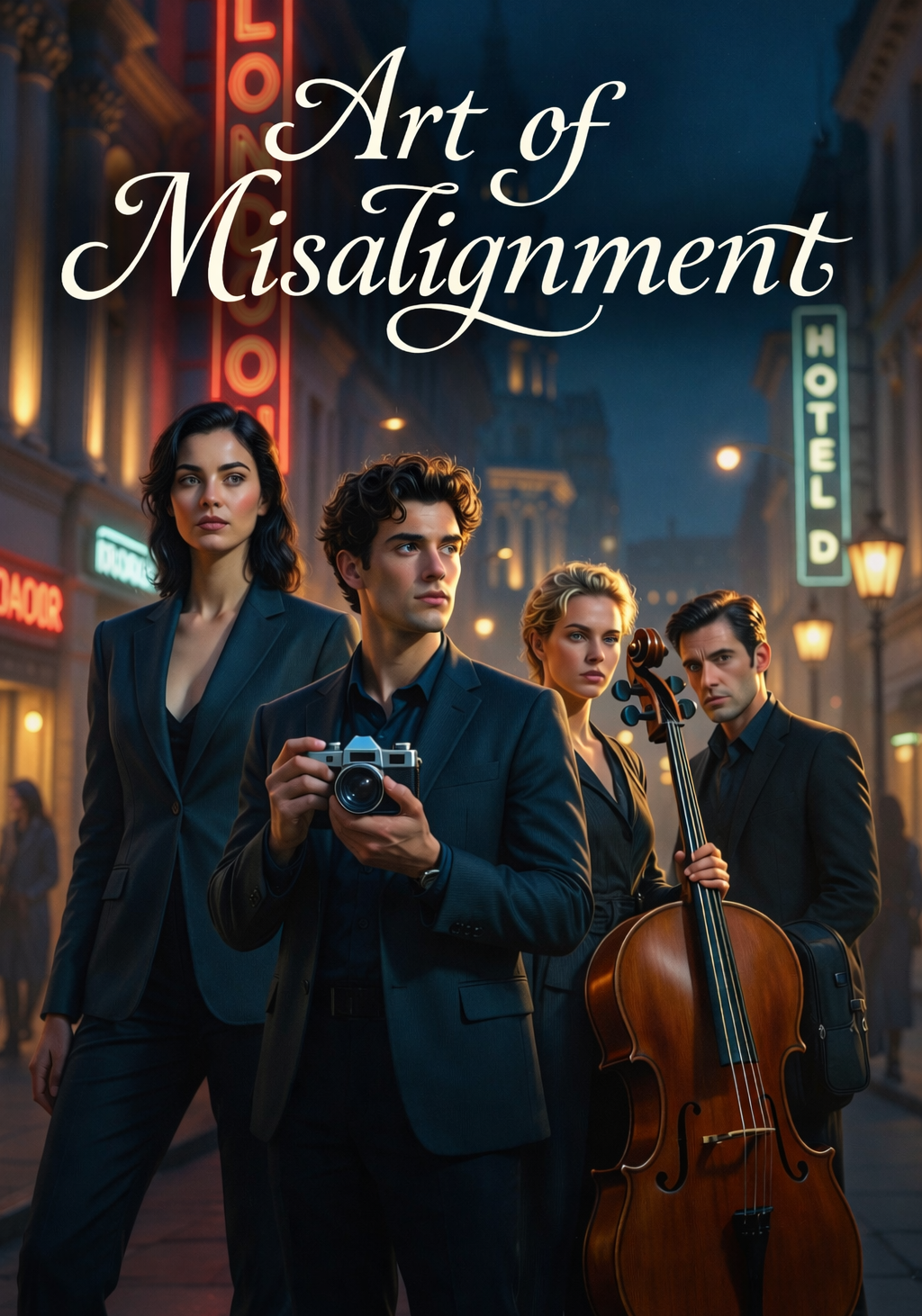 Art of Misalignment