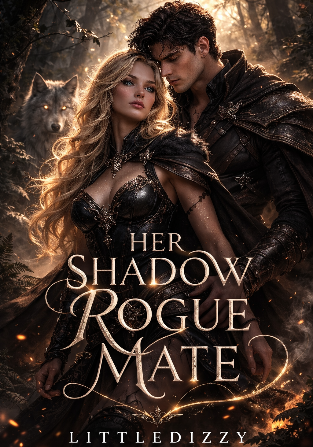 Her Shadow Rogue Mate