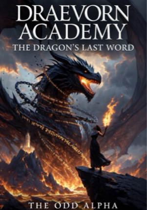 Draevorn Academy: The Dragon’s Last Word