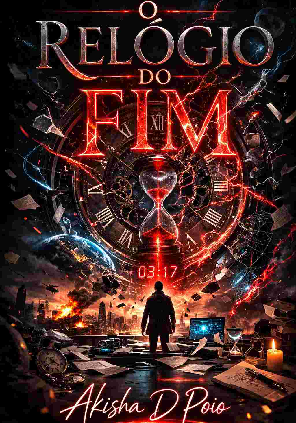 O relógio do fim
