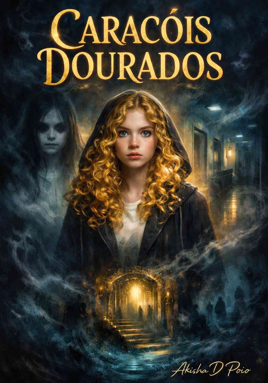 Caracóis Dourados
