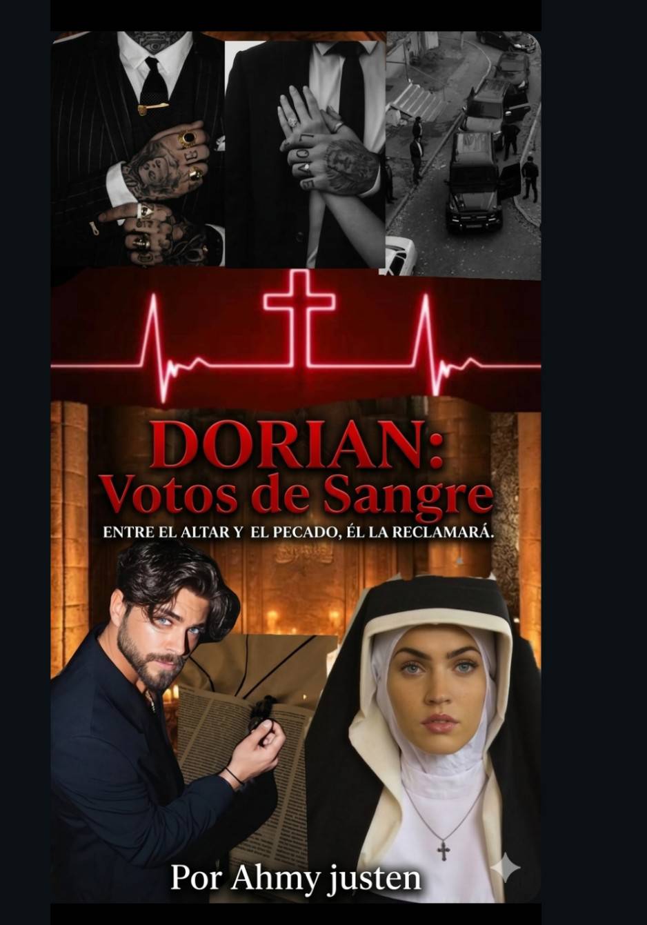 DORIAN: votos de Sangre
