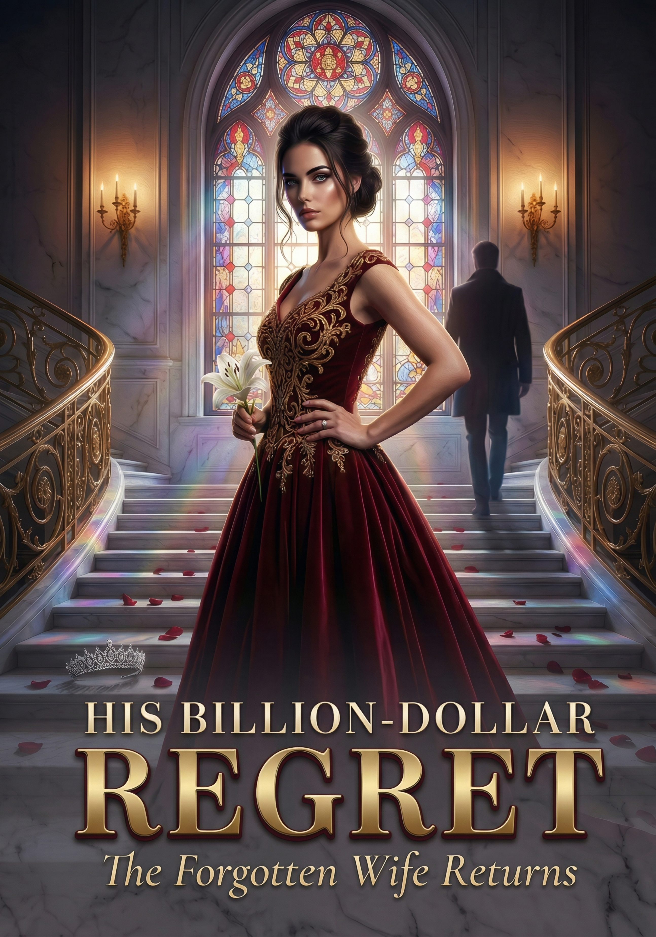 His Billion-Dollar Regret: The Forgotten Wife Returns