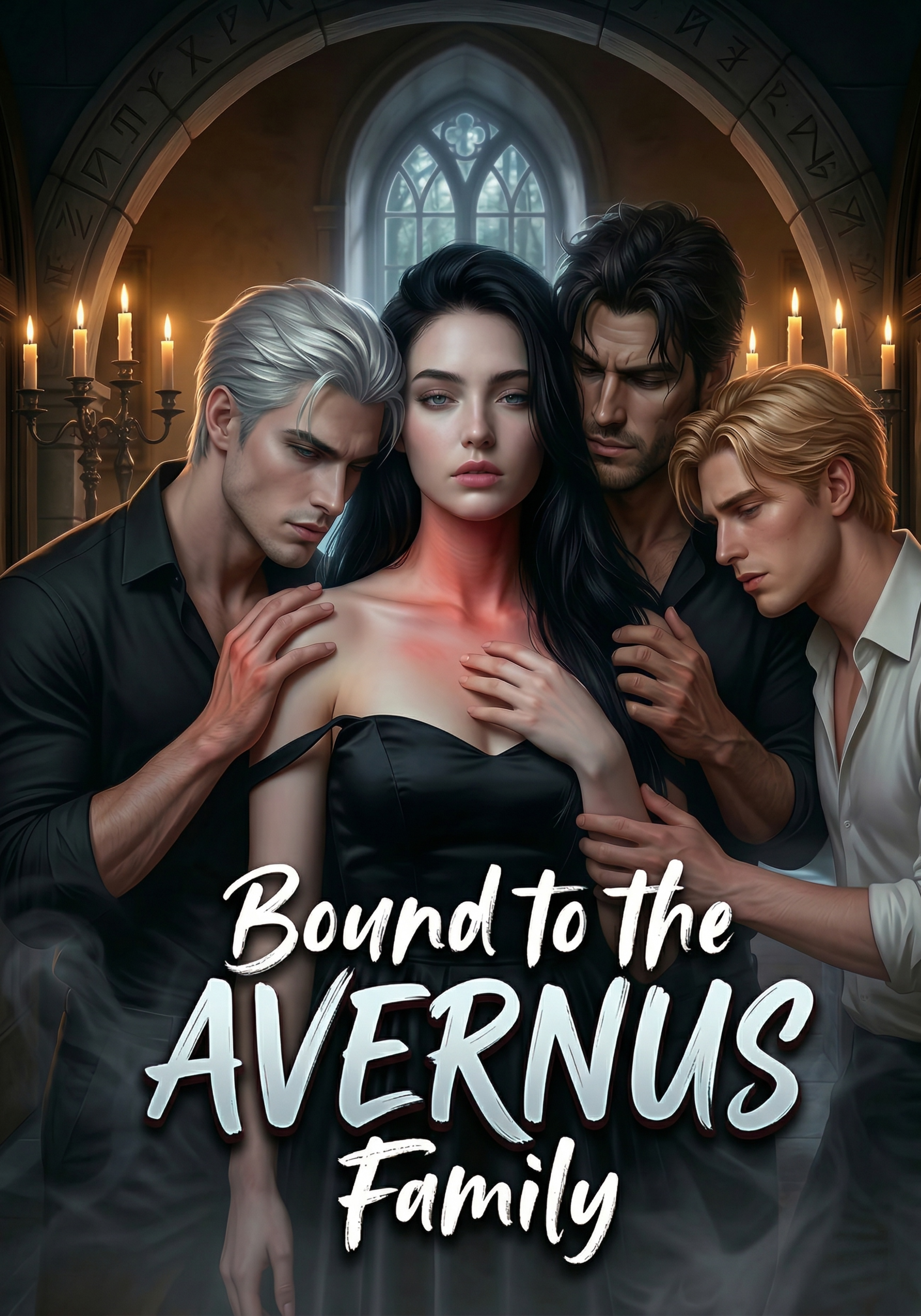 BOUND TO THE AVERNUS FAMILY