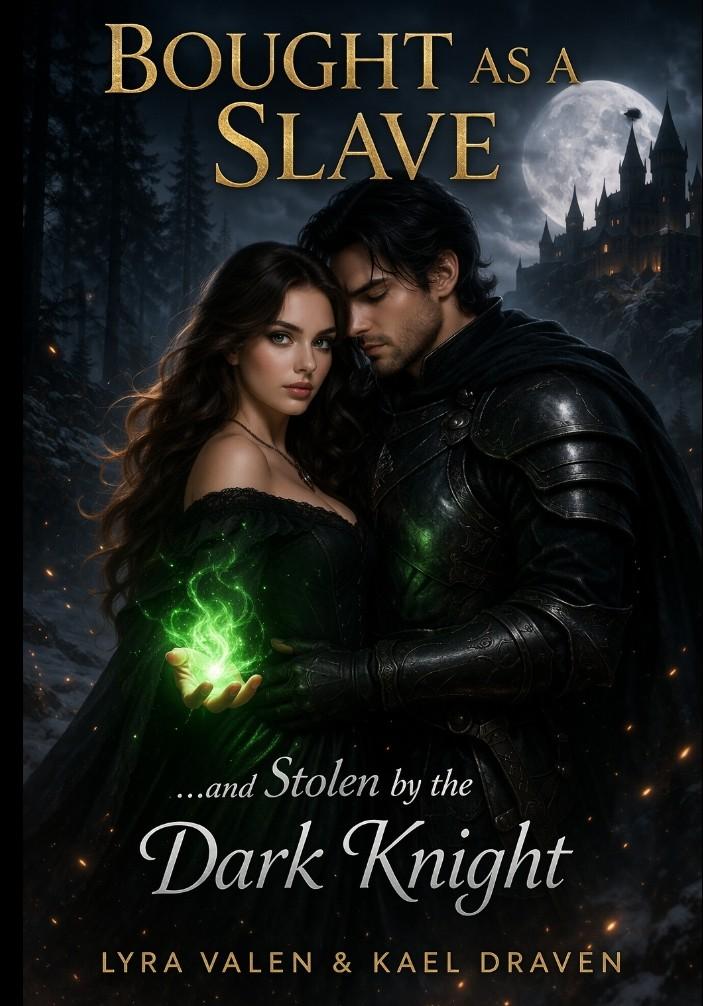 Bought as a Slave and Stolen by the Dark Knight