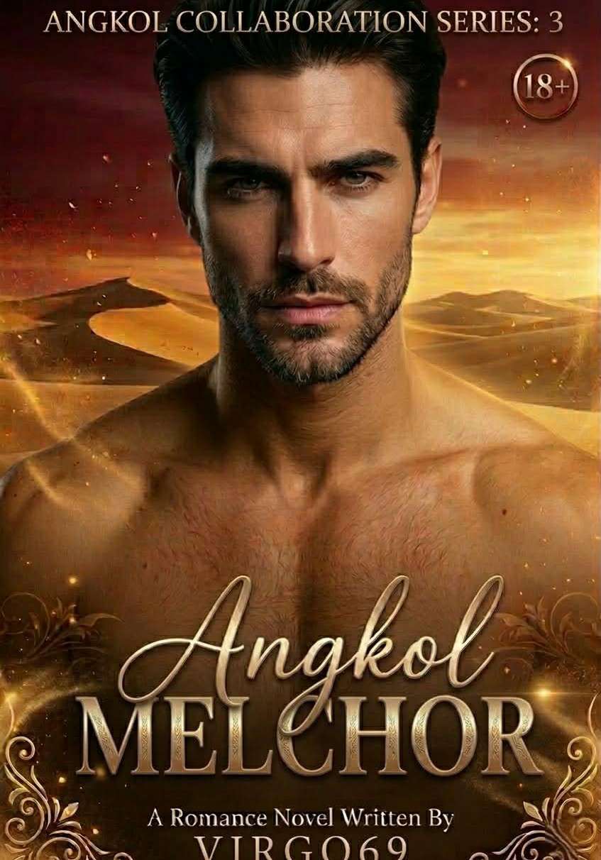 ANGKOL COLLABORATION #3.                                                             ANGKOL MELCHOR (SPG)