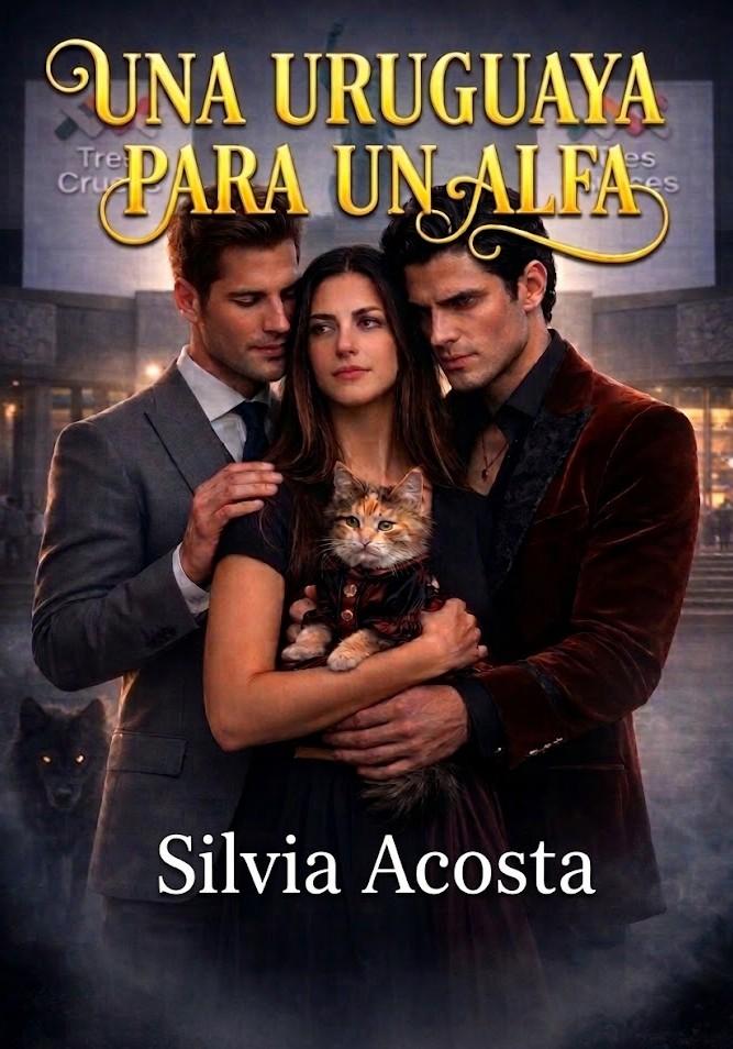 Una Uruguaya para un Alfa