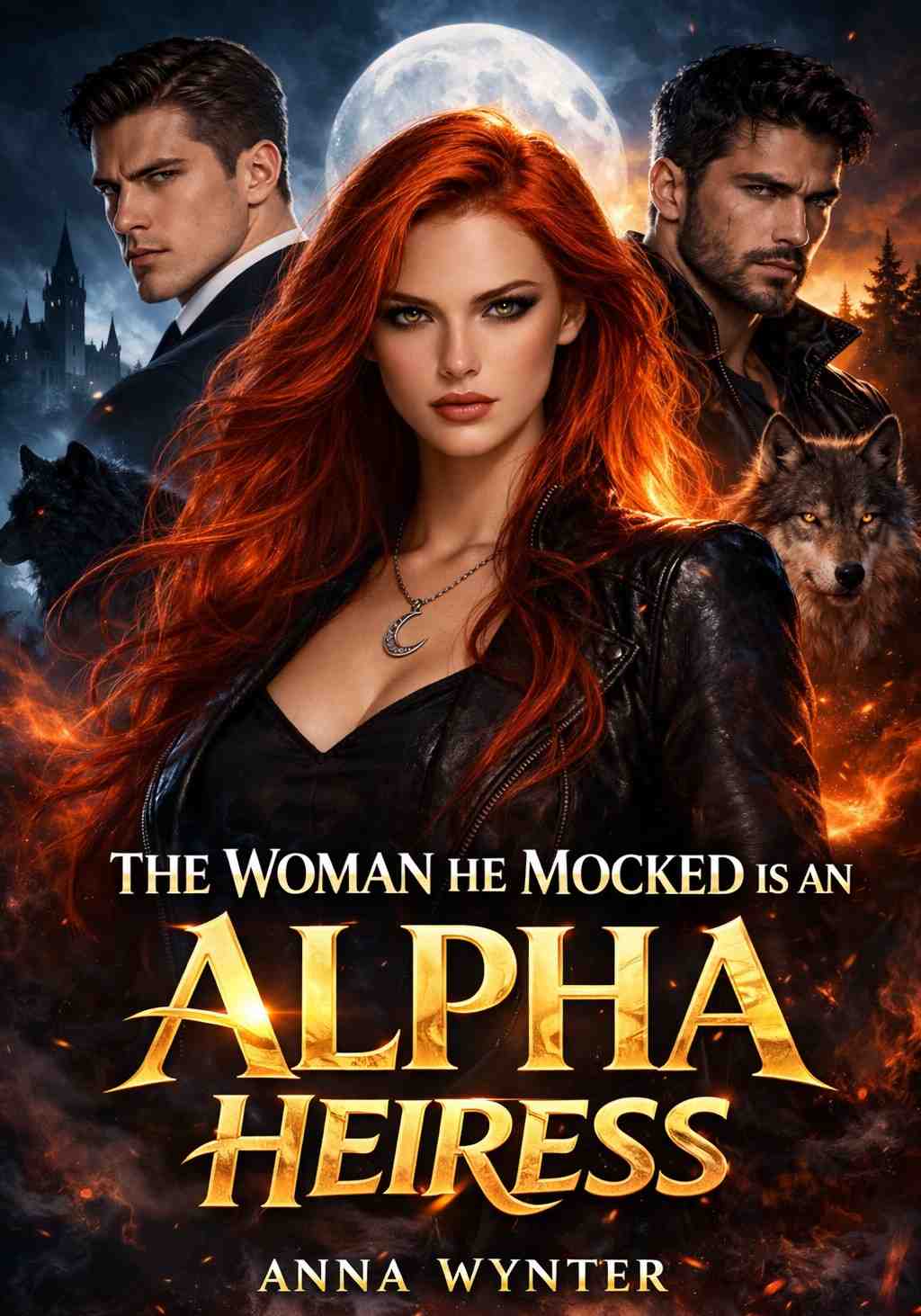 The Woman He Mocked Is An Alpha Heiress