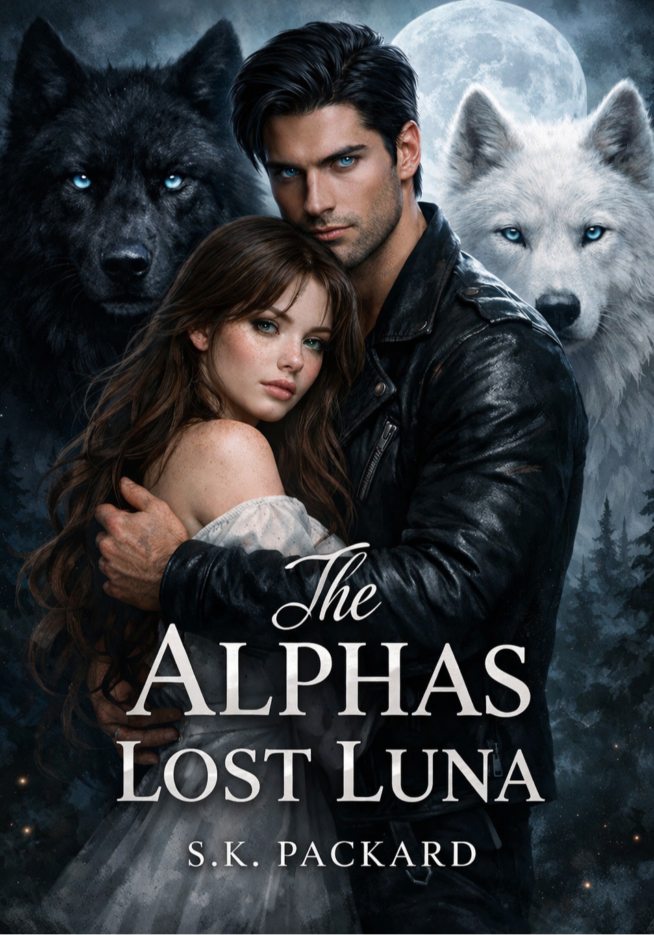 The Alpha's Lost Luna