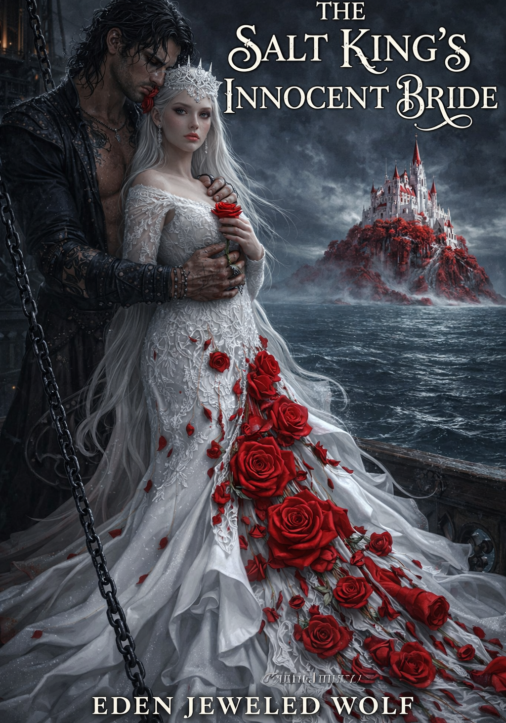 The Salt King's Innocent Bride