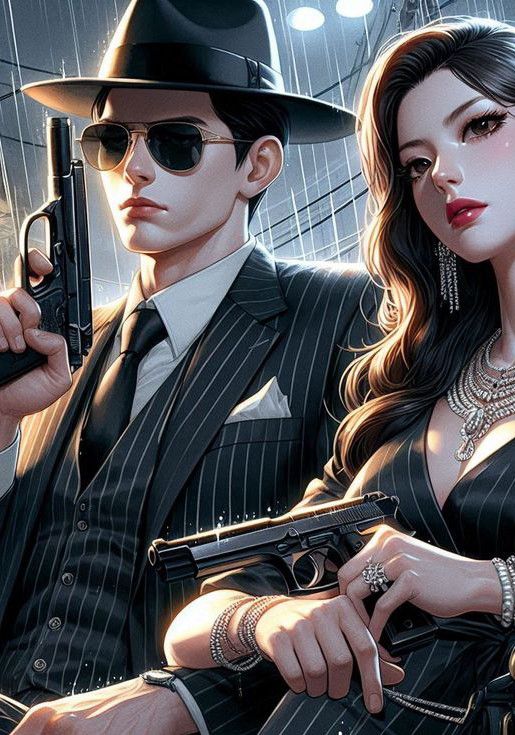 The Mafia Princess Disguise