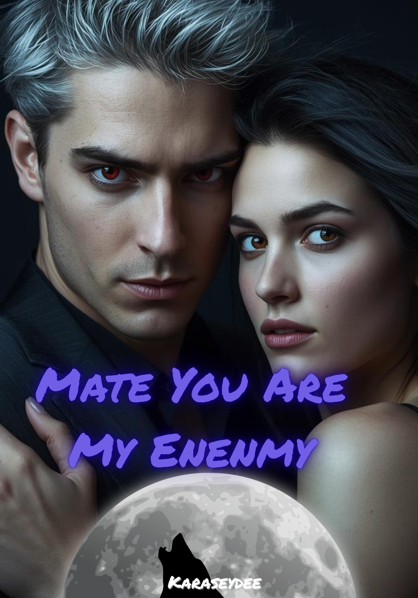 Mate, You Are My Enemy