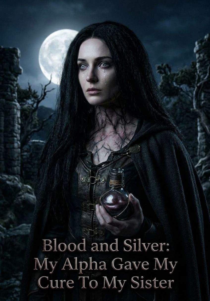 Blood and Silver : My Alpha Gave My Cure To My Sister