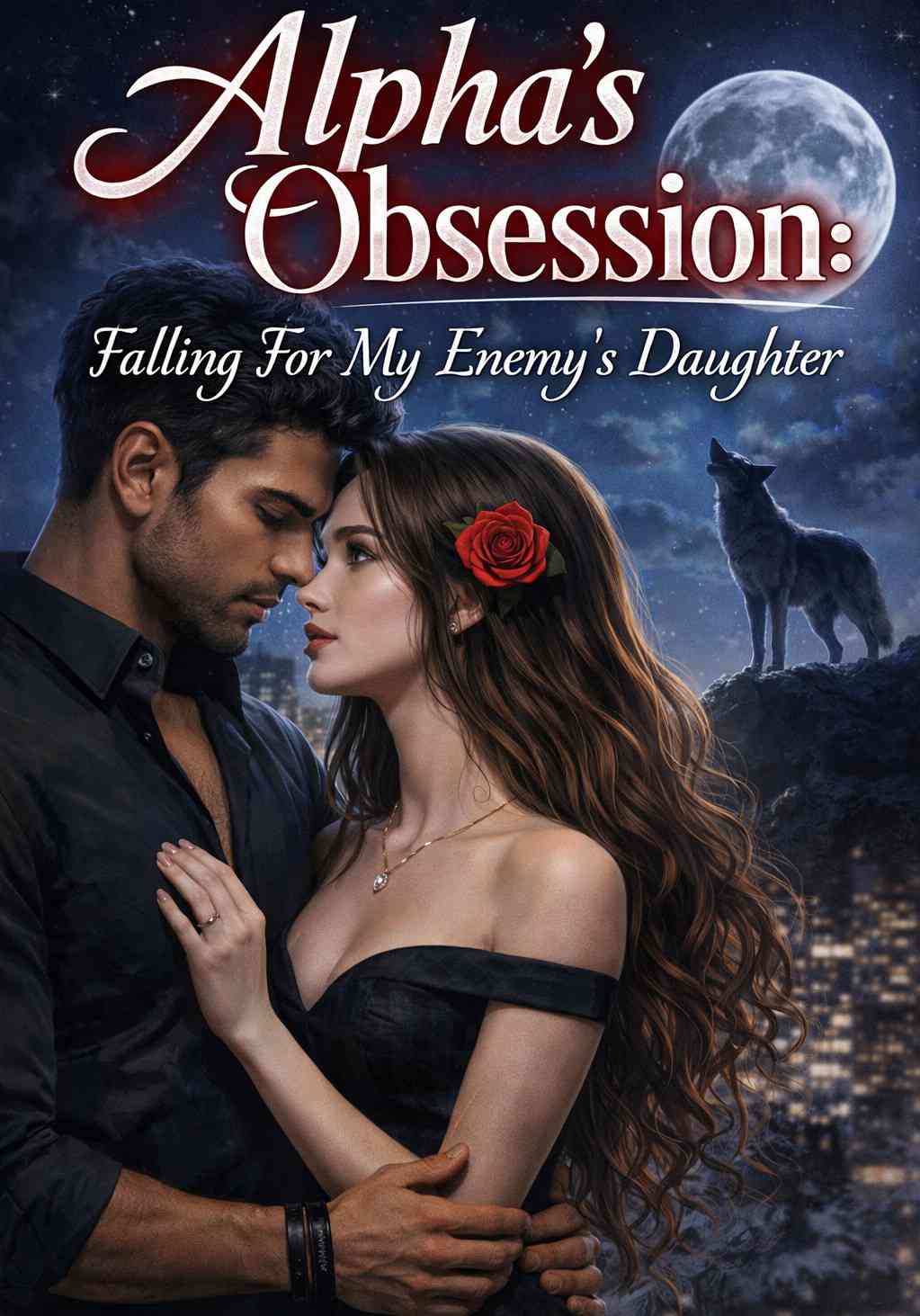 Alpha's Obsession: Falling For My Enemy's Daughter