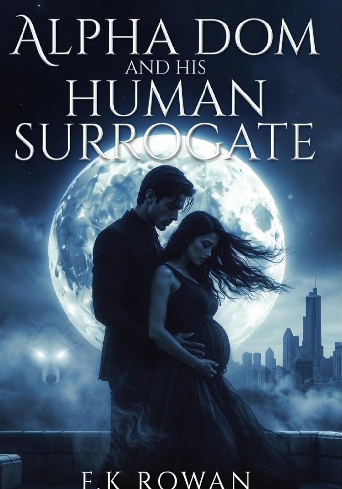 ALPHA DOM AND HIS HUMAN SURROGATE