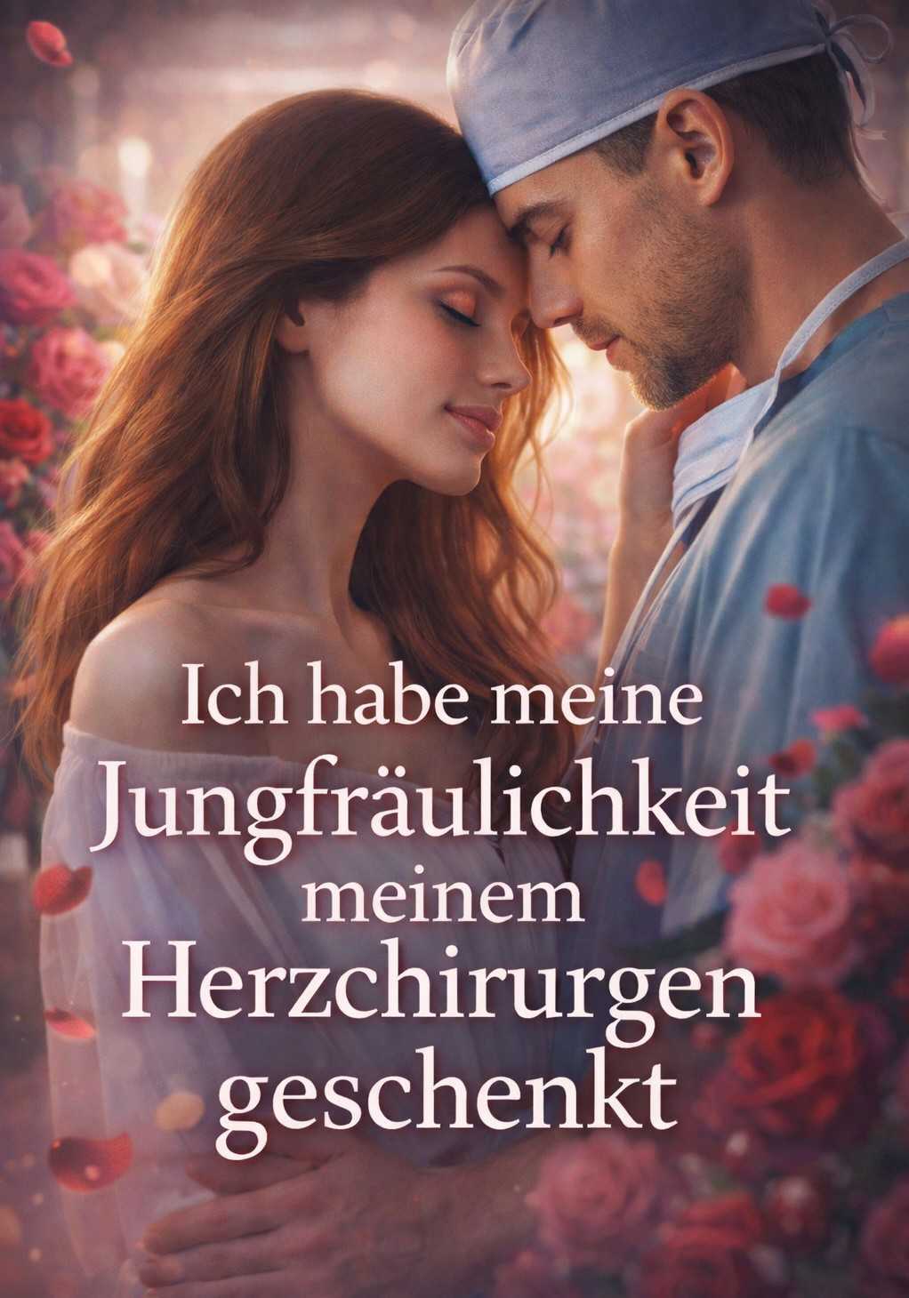 Ich habe meine Jungfräulichkeit meinem Herzchirurgen geschenkt.