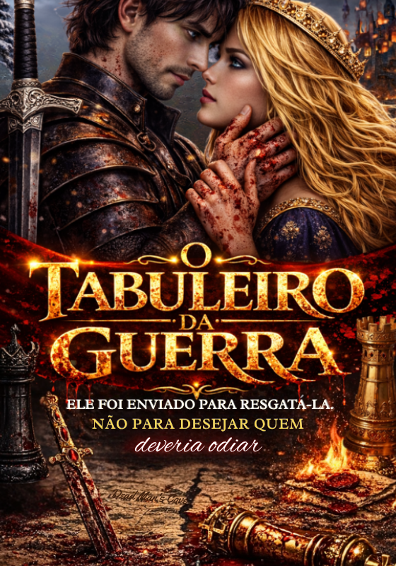 O Tabuleiro da Guerra: Ele foi enviado para resgatá-la. Não para desejar quem deveria odiar