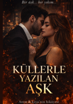 KÜLLERLE YAZILAN AŞK 𓆩❤︎𓆪  (+21)