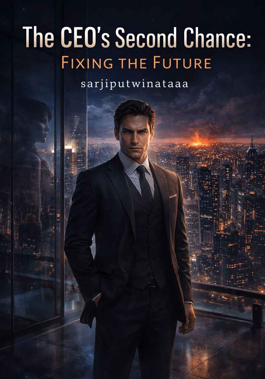 The CEO’s Second Chance: Fixing the Future