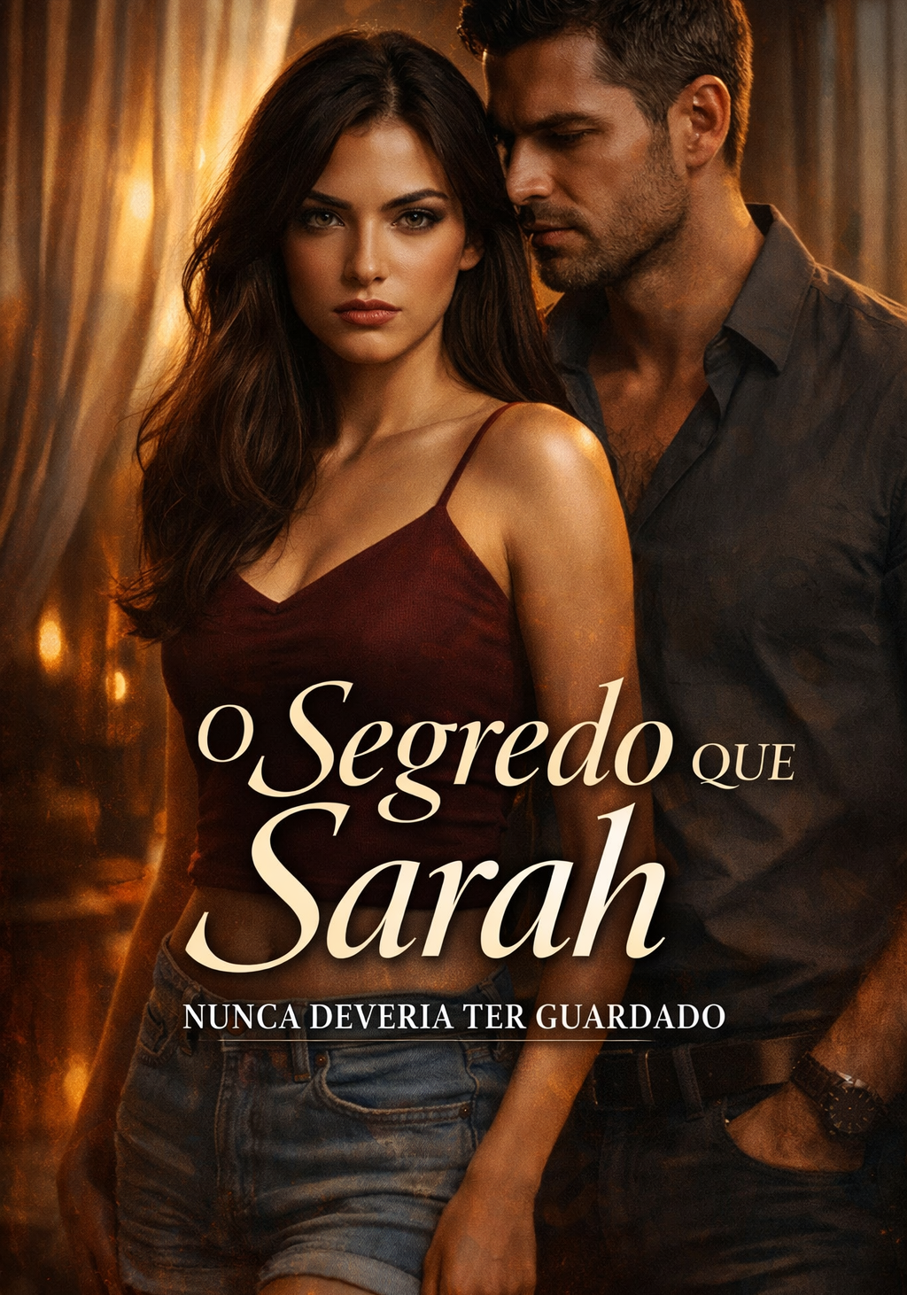 O Segredo Que Sarah Nunca Deveria Ter Guardado