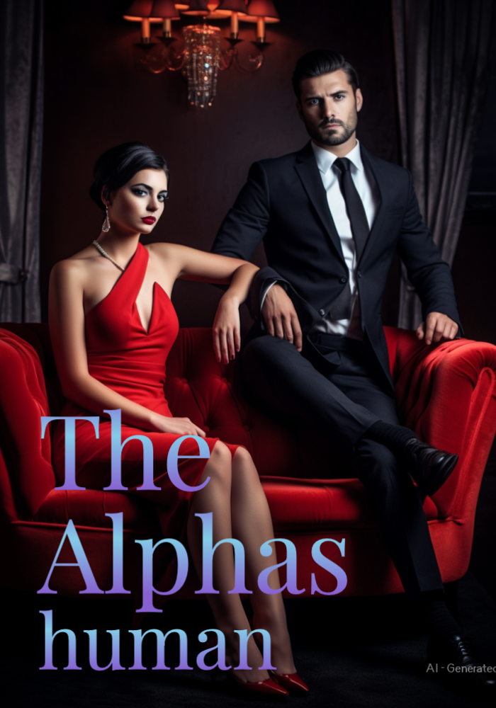 The Alphas human mate