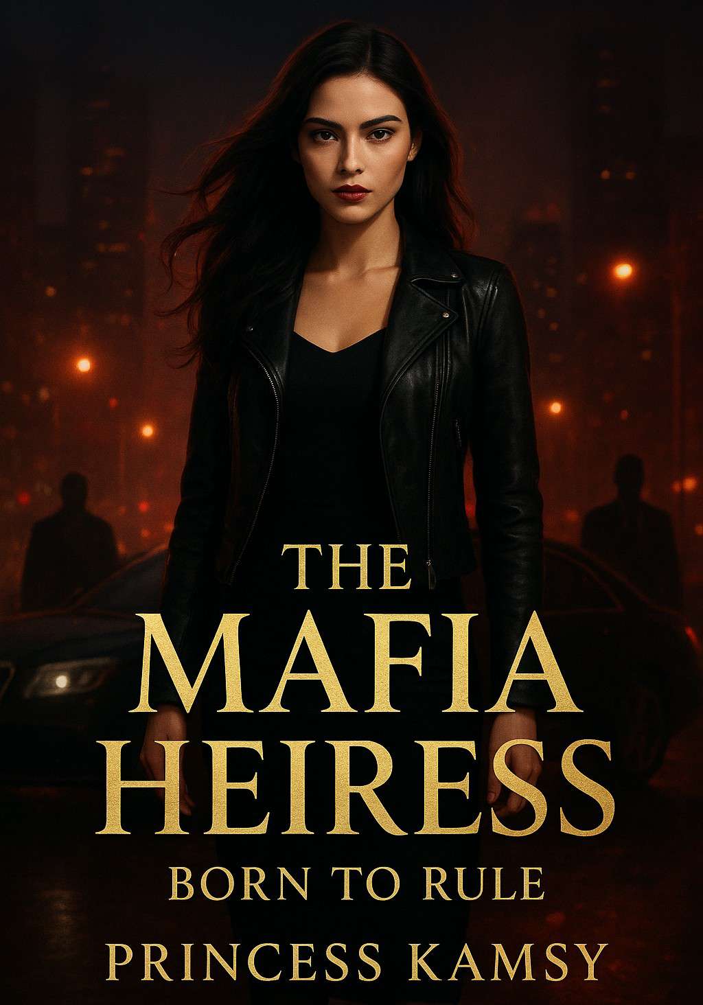 The Mafia heiress