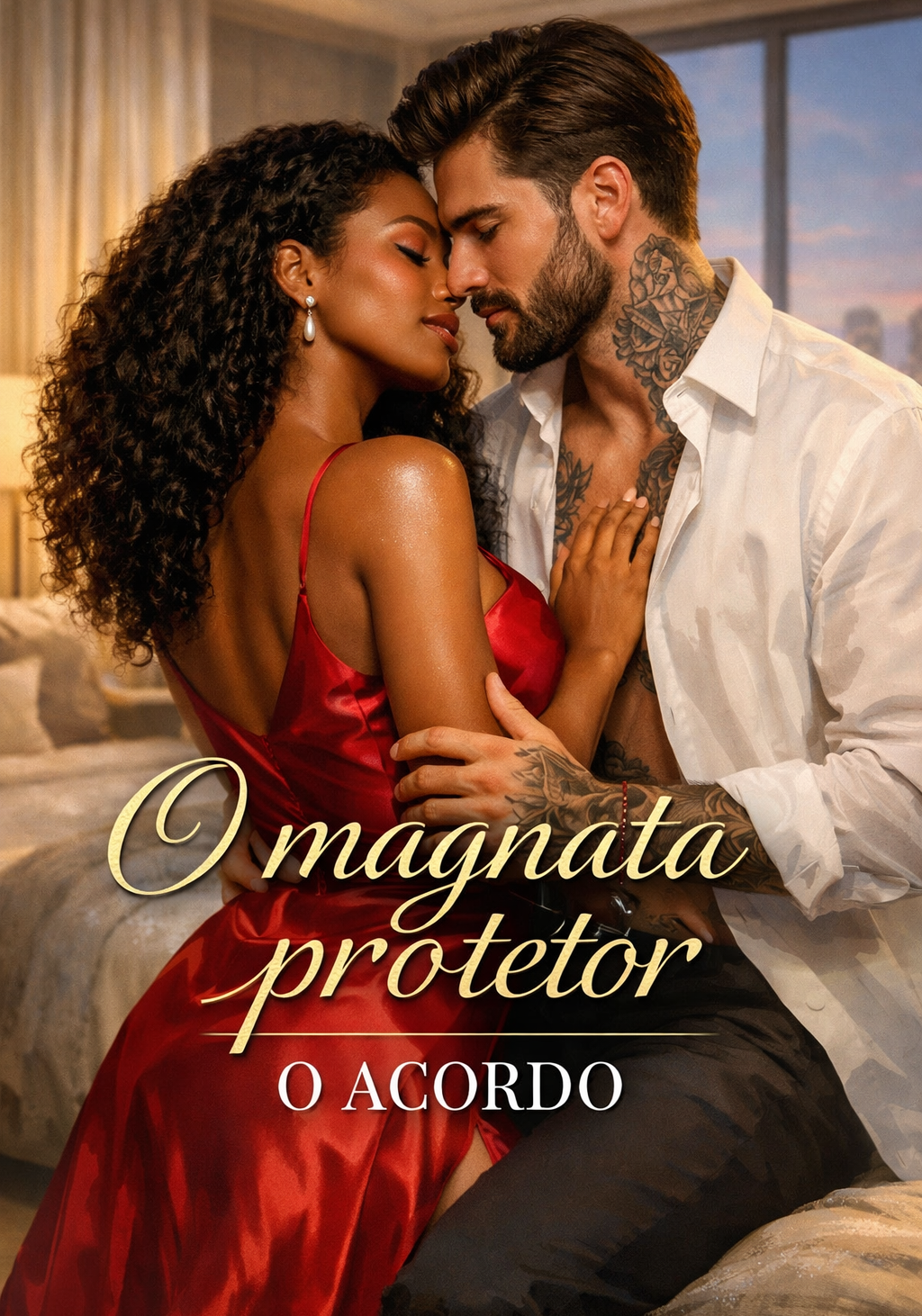 O magnata protetor (O ACORDO)