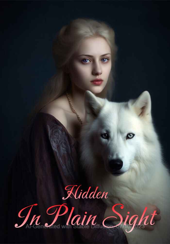 Hidden In Plain Sight