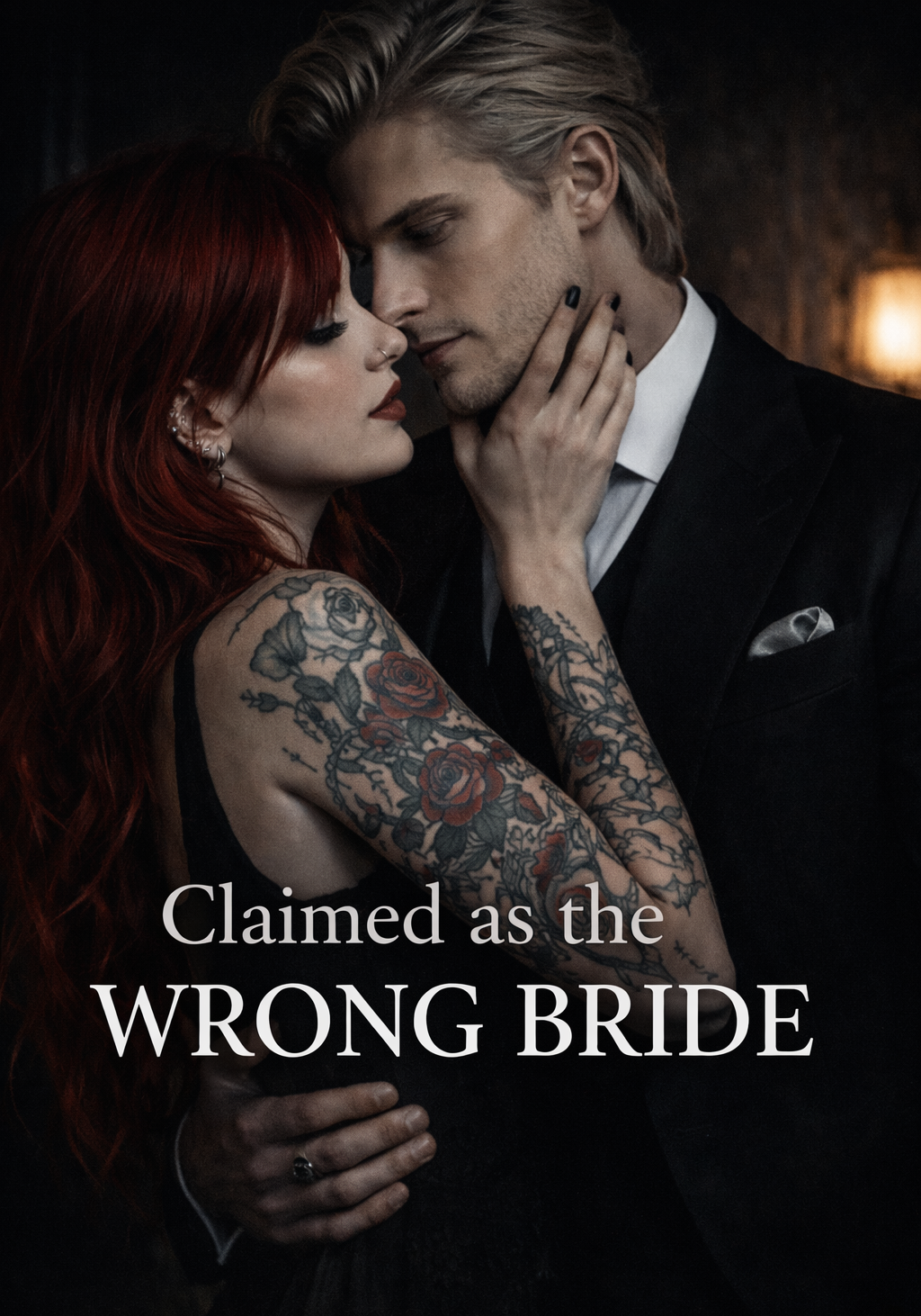 Claimed as the Wrong Bride