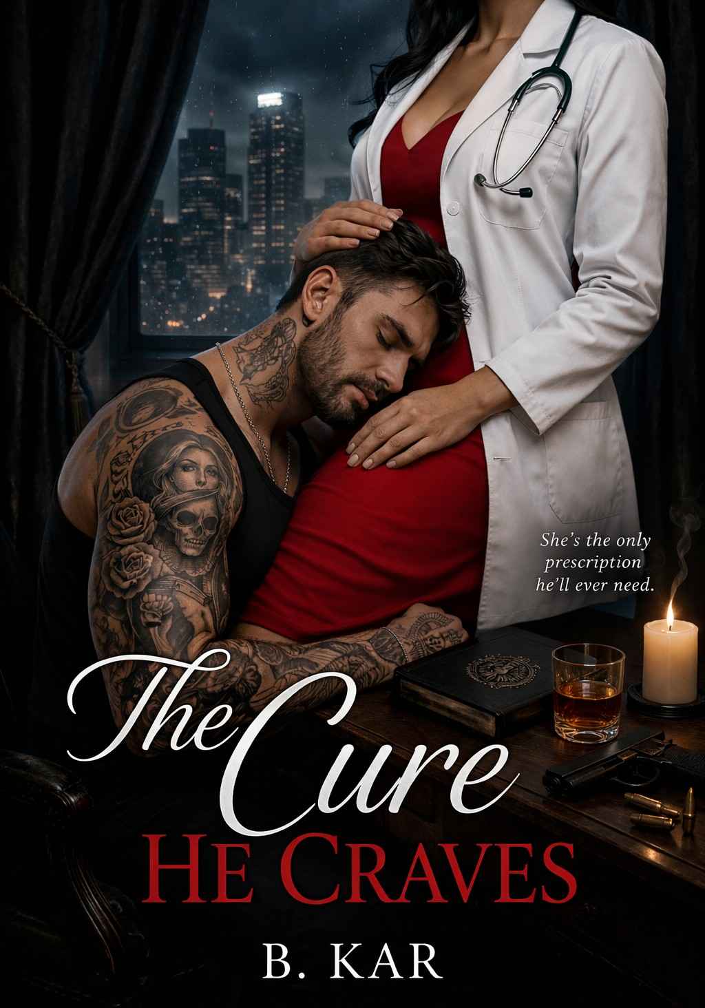 The Cure He Craves