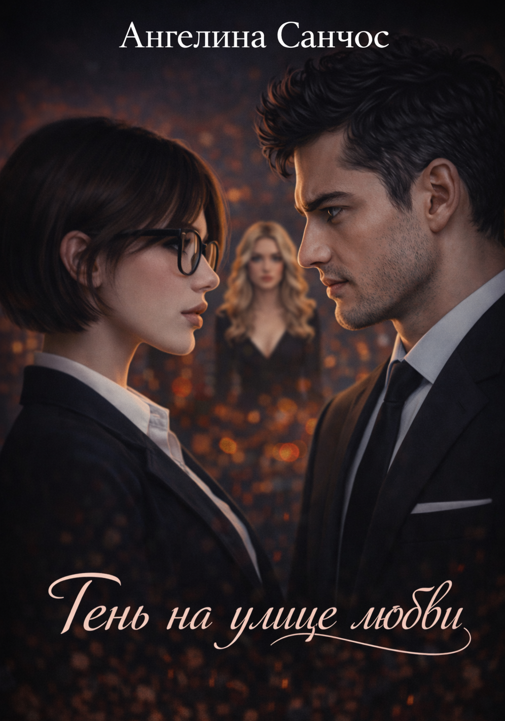 Тень на улице любви