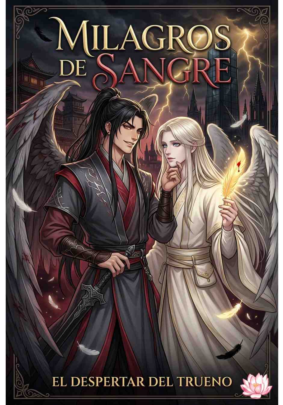 Milagros de Sangre: El despertar del trueno