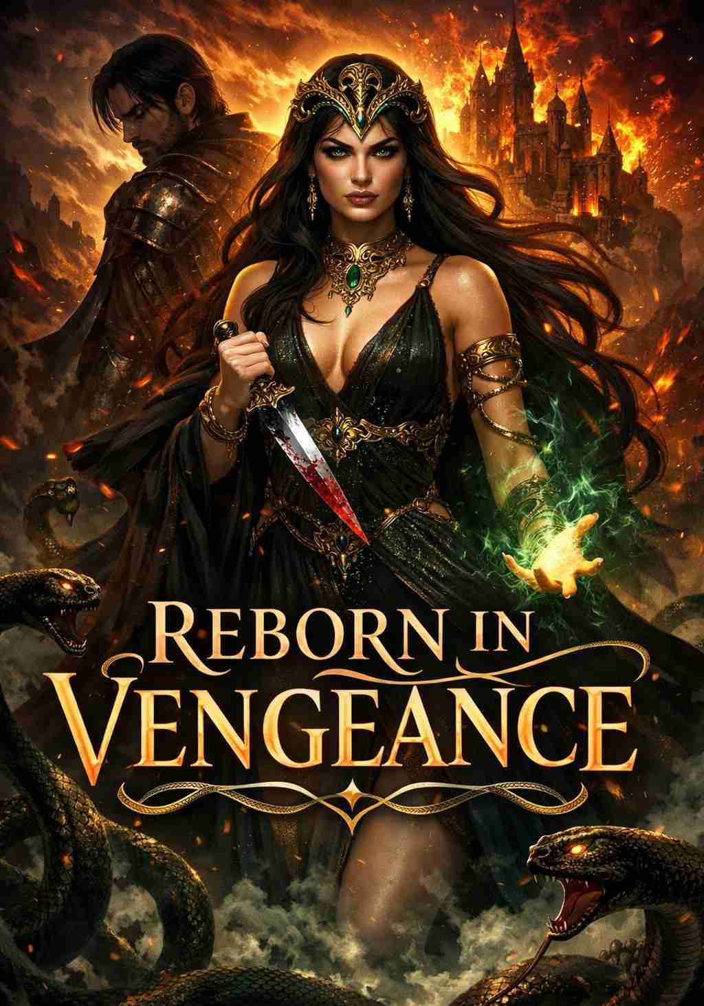 Reborn In Vengeance