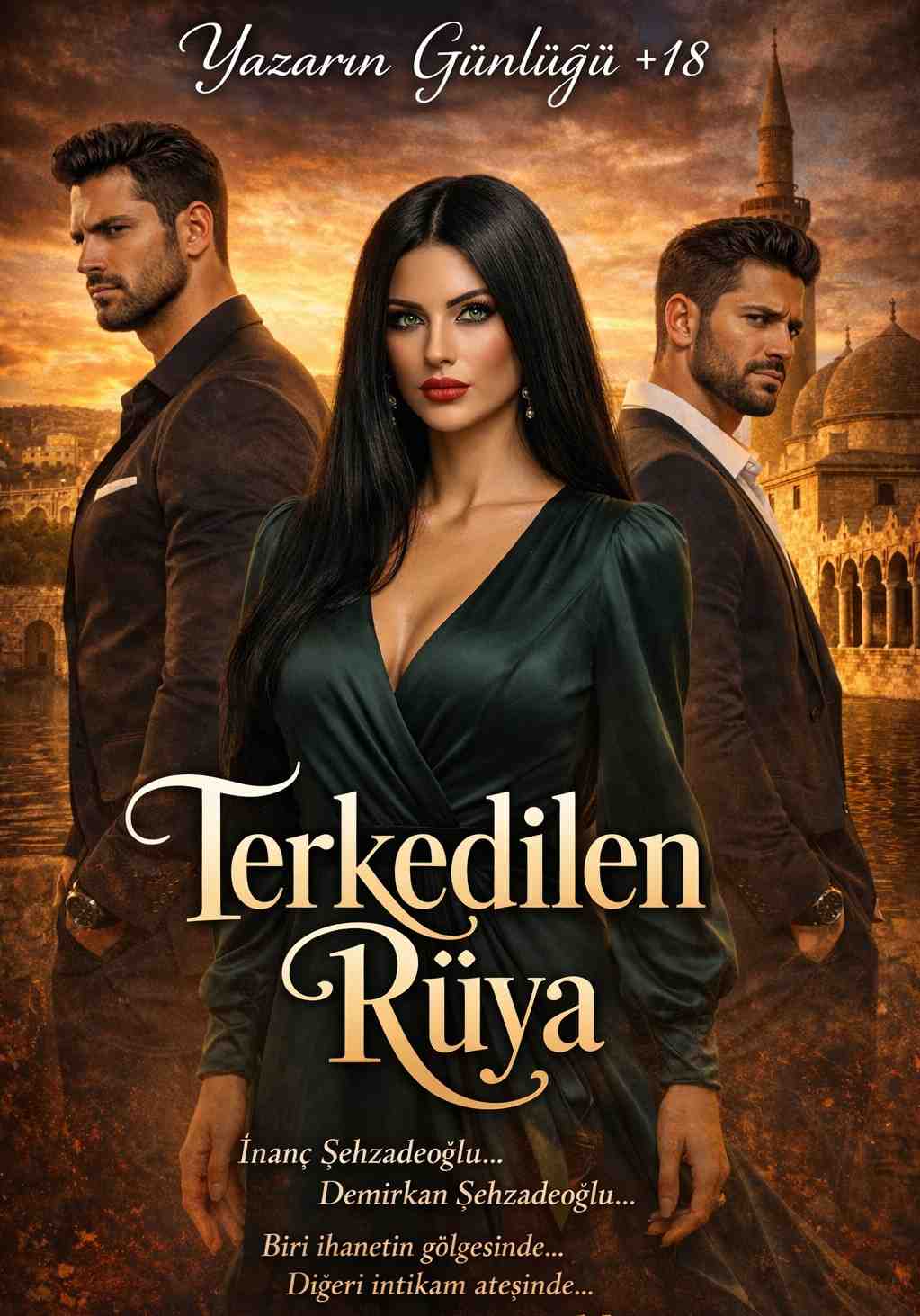 [Kül Olan Bekleyiş 3 ]Terkedilen Rüya +18