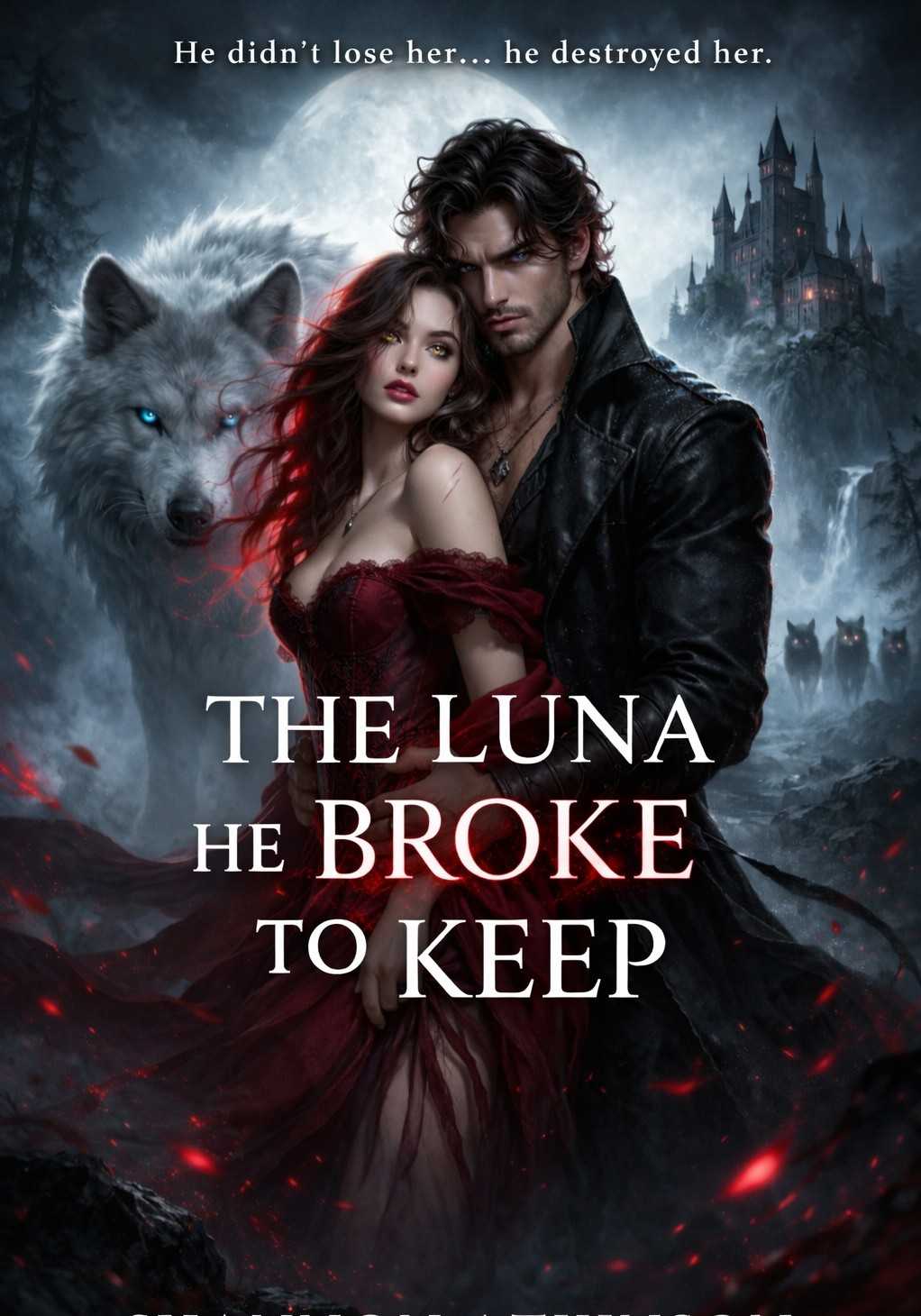 The Luna He Broke To Keep