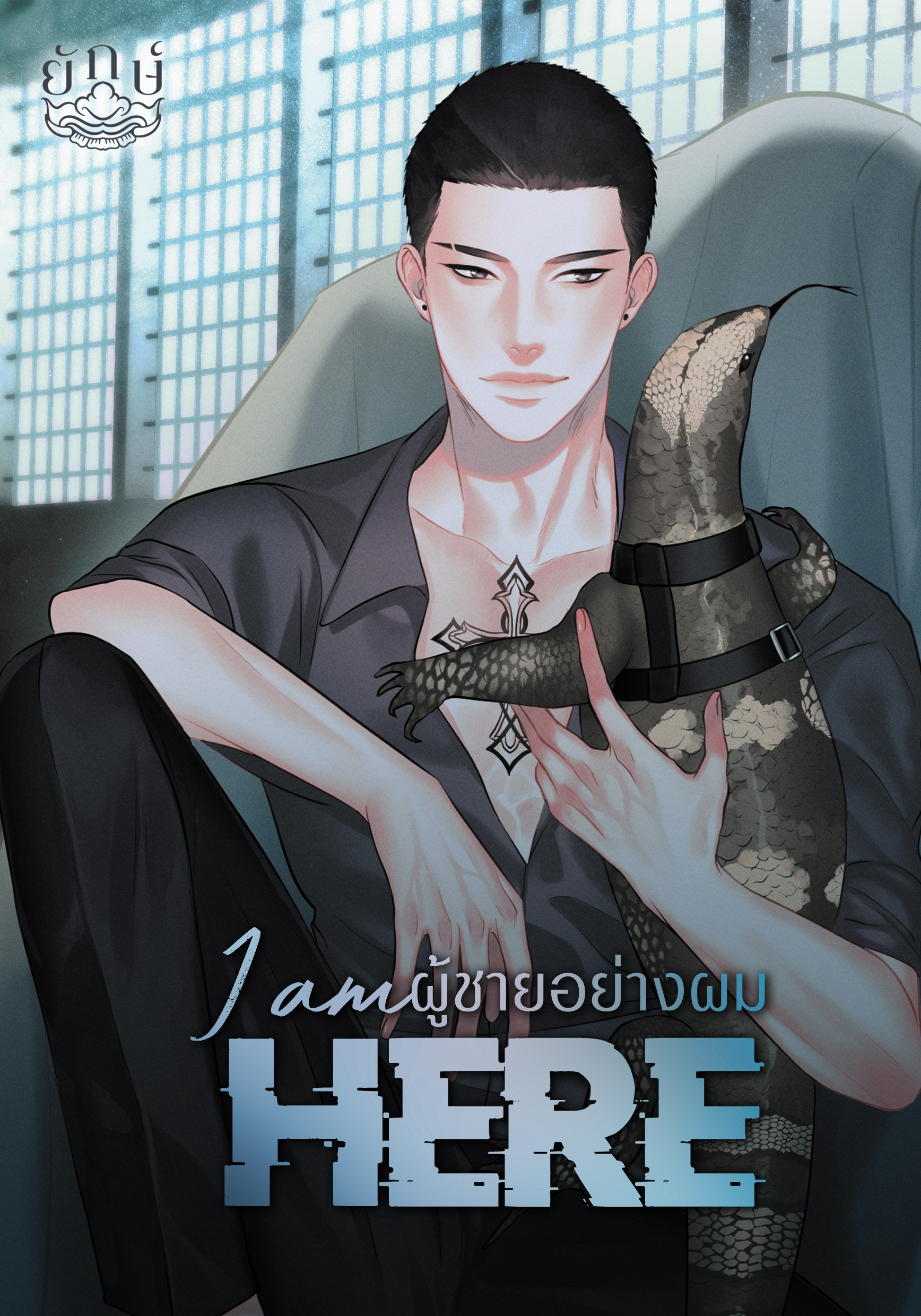 ผู้ชายอย่างผม(I am Here) NC35+