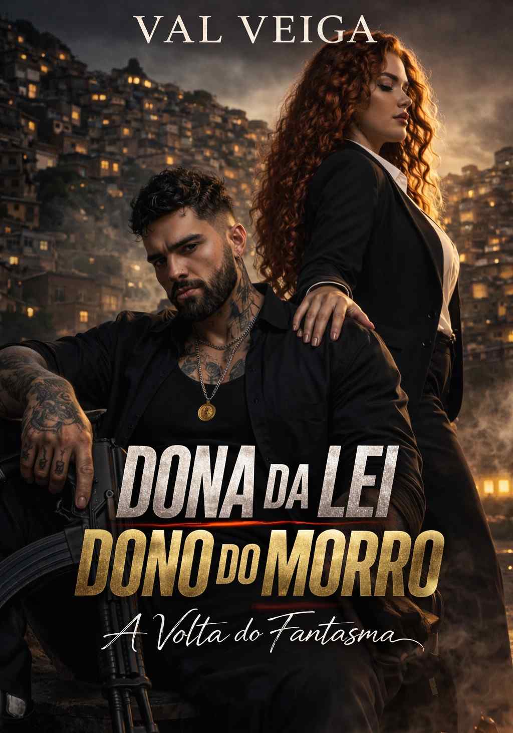 DONA DA LEI, DONO DO MORRO: A VOLTA DO FANTASMA