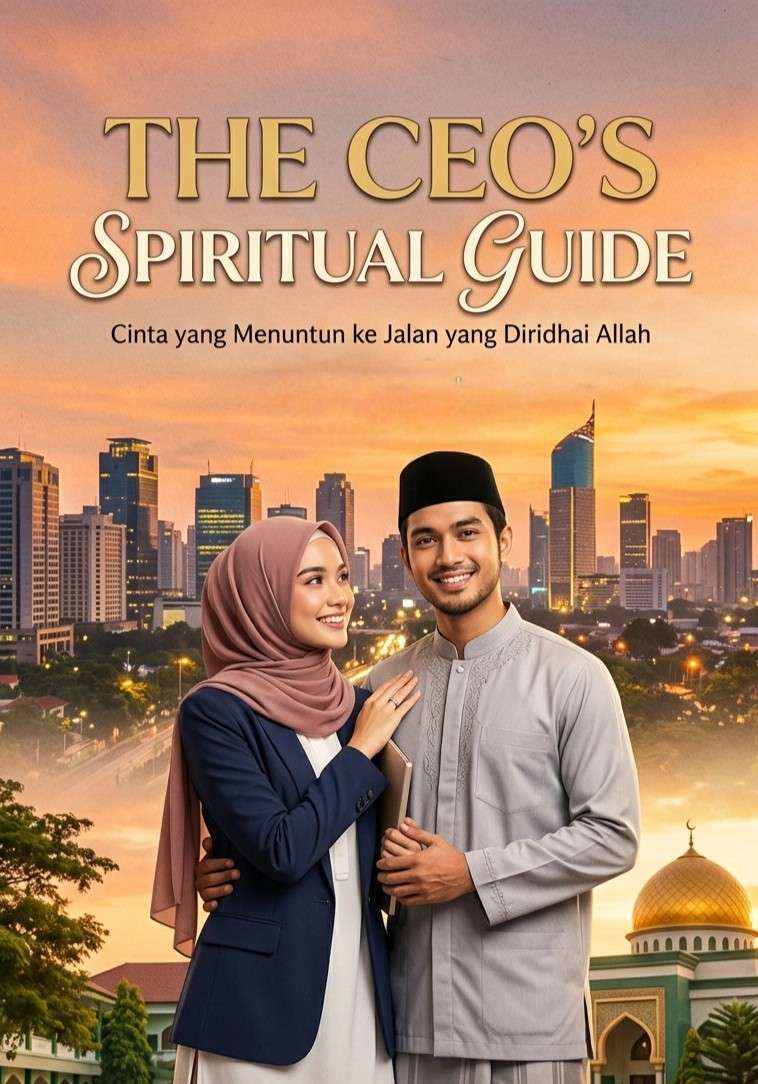 The CEO’s Spiritual Guide