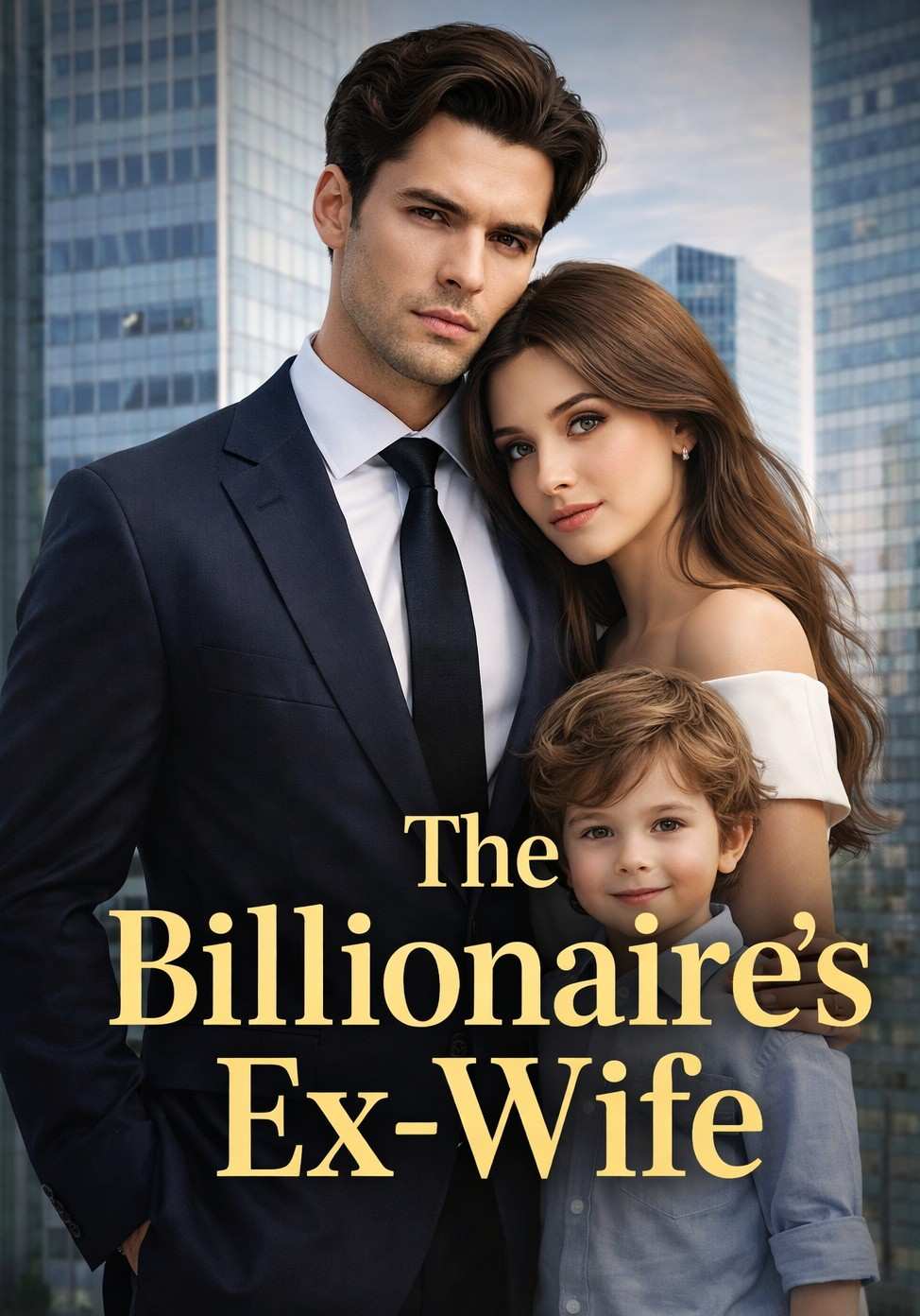 The Billionaire’s Ex-Wife