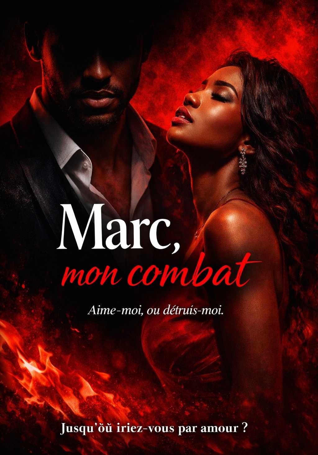 Marc,mon combat