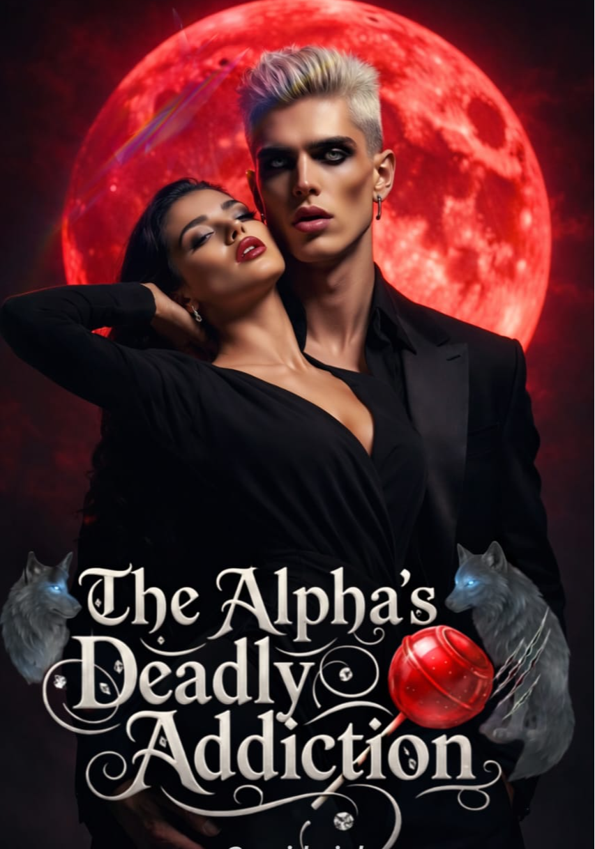 THE ALPHA'S DEADLY ADDICTION