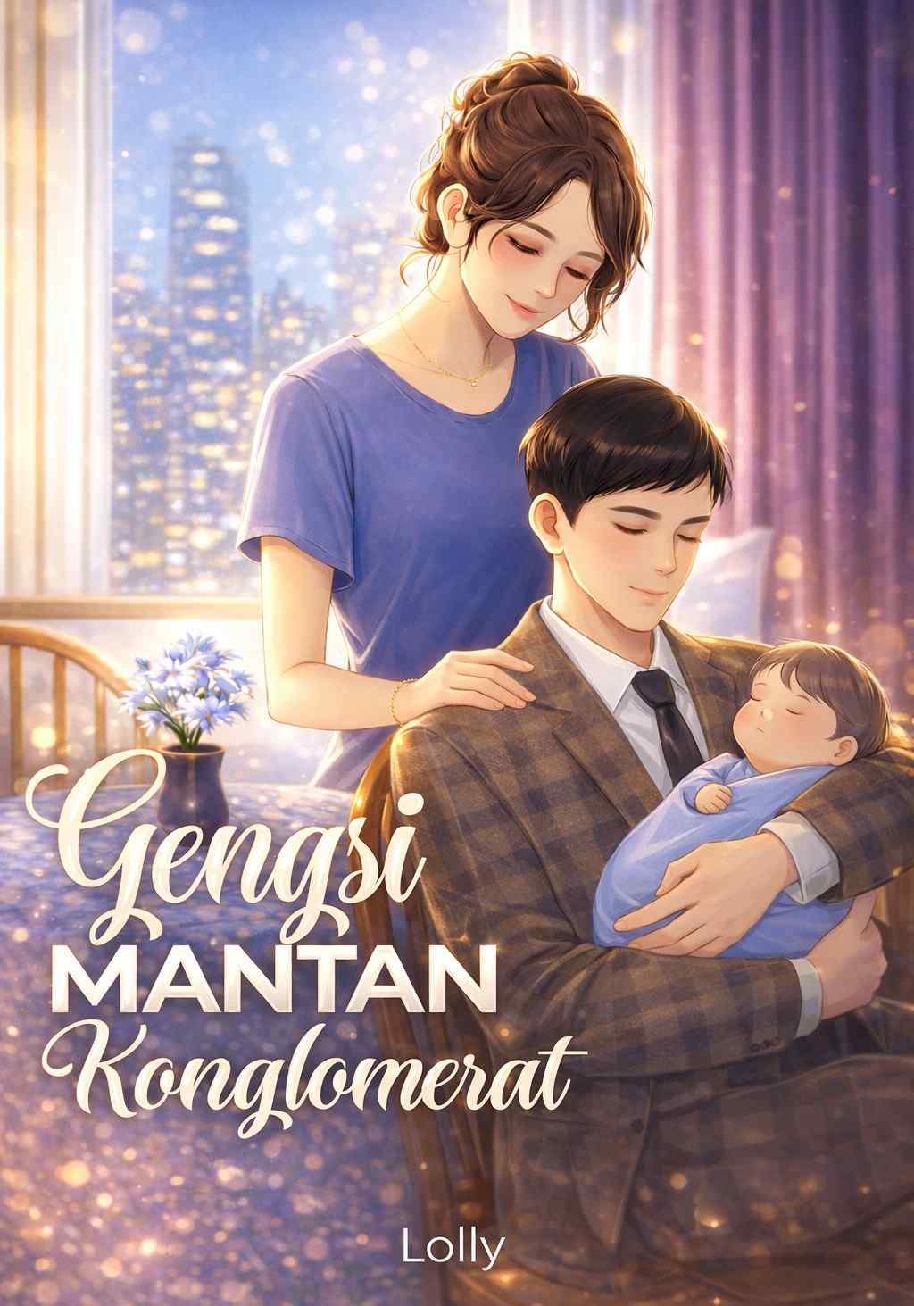 Gengsi Mantan Konglomerat